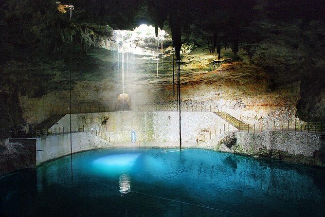 EXPERIENCE CHICHÉN ITZÁ at NIGHT, CENOTE, BUFFET & VALLADOLID - Authentic Experiences and Real-World Insights