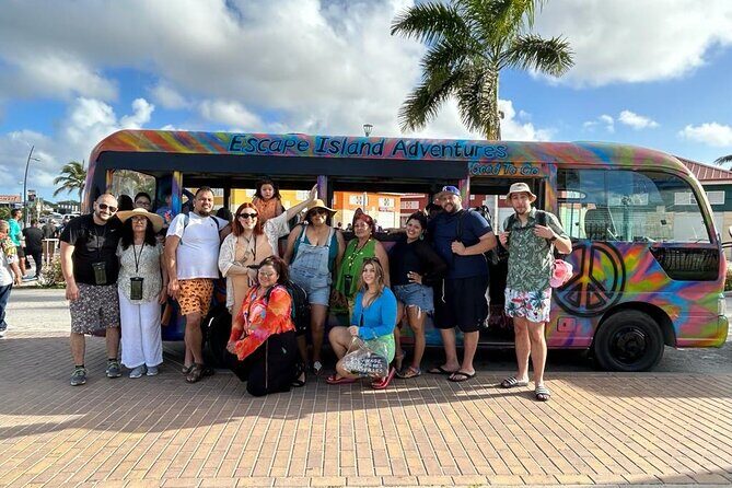 Explore Aruba with Escape Aruba(Private) - Why Choose the Escape Aruba Private Tour?