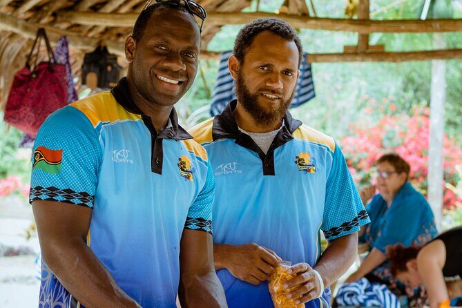 Explore Discover and Indulge Efate Tour - Authenticity and Balance