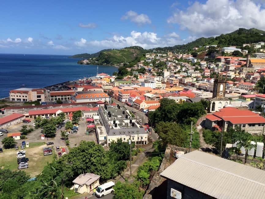 Explore St. George's: A 3-Hour Driving Tour. - Authentic Traveler Feedback