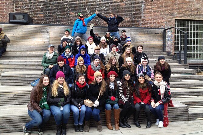 Explore the High Line: Small Group Walking Tour - The High Line Itself