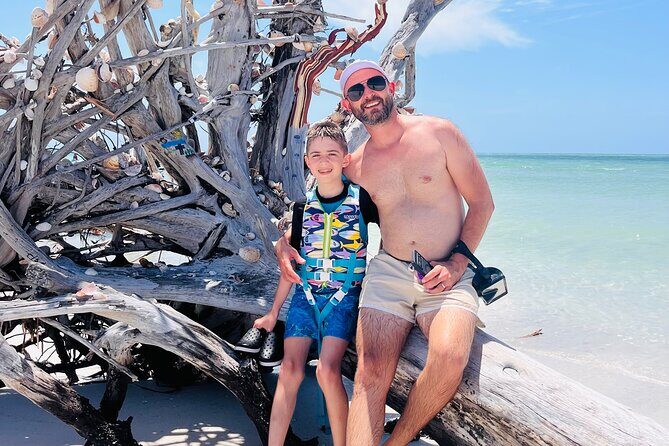 Explore the waters of Anna Maria Island on a private 3hr charter - The Experience: Details and Highlights