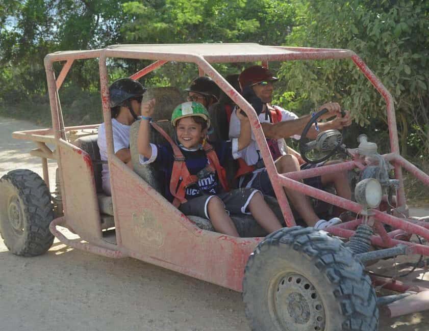 Extreme Buggy from Punta Cana - Practical Details and What to Expect