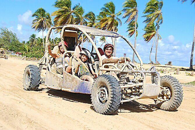 Extreme Buggy Tour in Punta Cana, River Cave, Macao Beach - Who Will Love This Tour?