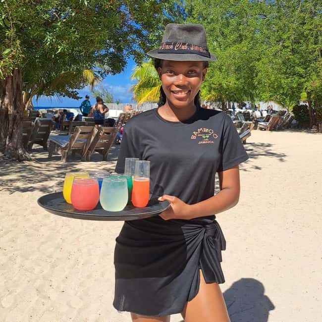 Falmouth: Bamboo Beach Club & Dunn's River Falls - Practicalities and Tips for Travelers