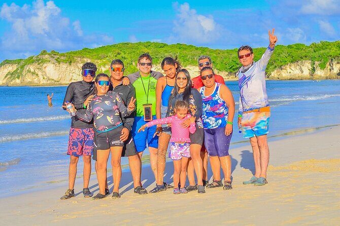 Family Friendly ATV and Buggy Excursion in Punta Cana - Detailed Breakdown of the Itinerary