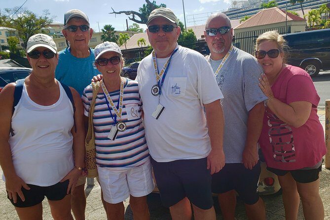 Fantastic St. Thomas Race - Who Will Love This Tour?