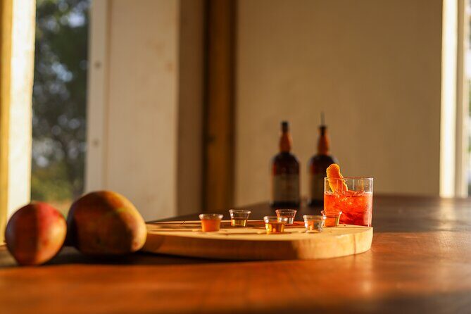 Farm to Bottle Tour at Prosperity Farm Distillery - What Past Travelers Say