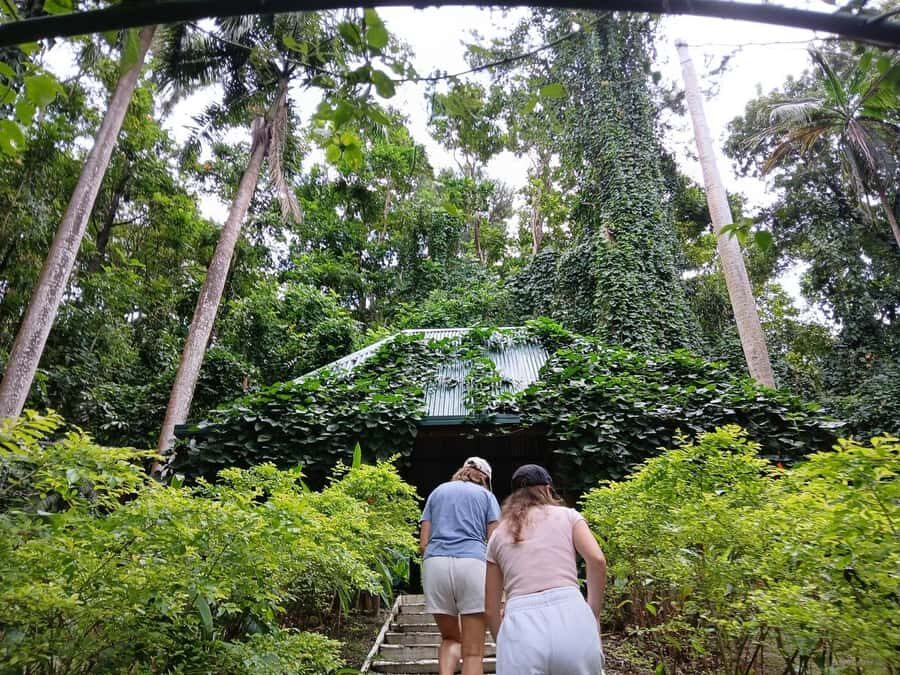 FIJI: Garden of the Sleeping Giant Tour - The History and Why It Matters