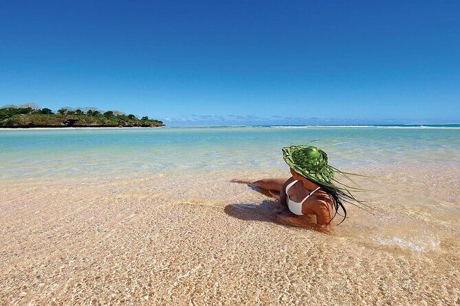 Fijian pottery crafting Village Experience & Natadola Beach Tour - Transportation & Logistics