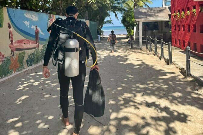 First Time Scuba Diving Experience in Punta Cana - The Experience from a Traveler’s Perspective