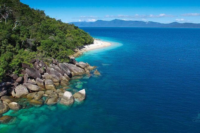 Fitzroy Island Transfers and Tours from Cairns - What the Reviews Say
