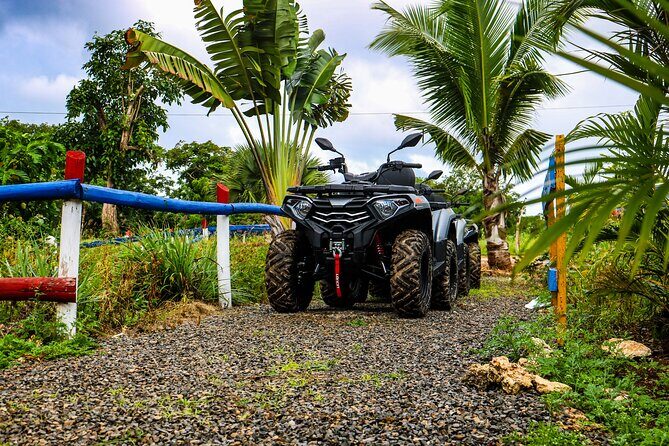Four Wheel ATV Ride in Punta Cana - Practical Details and What to Bring