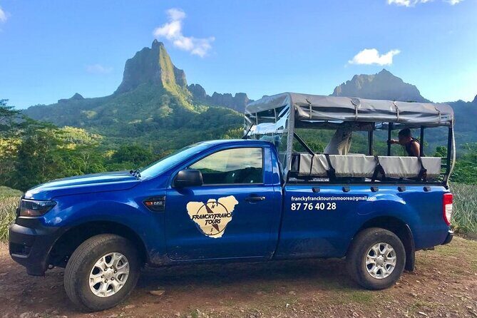 Franckyfranck Tours Moorea - Half day Tours - Final Thoughts