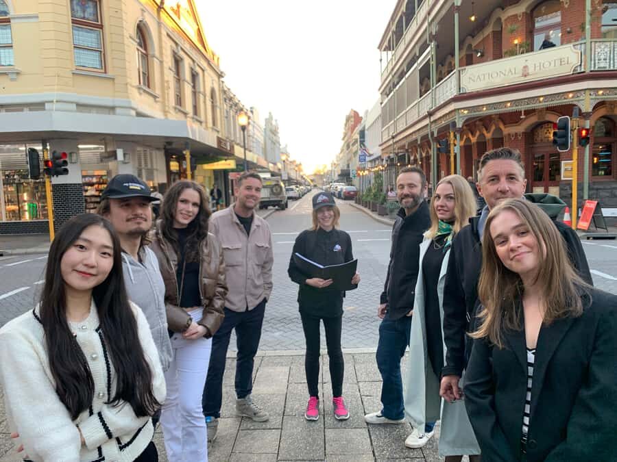 Fremantle: True Crime Guided Tour - What You Can Expect on the Tour