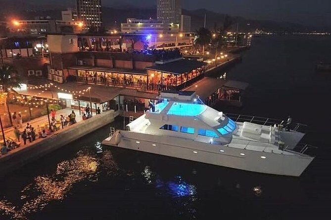 Friday Evening Kingston Harbour Cruise, Sunday Beach Cruise or Charter Our Boats - The Sum Up