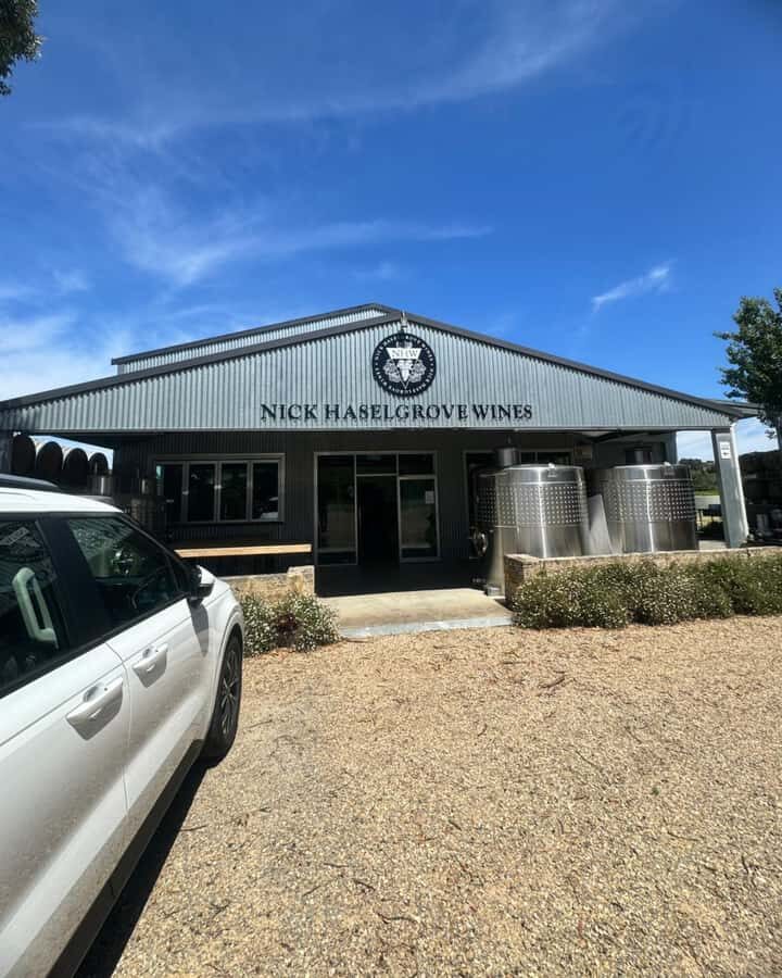 From Adelaide: McLaren Vale Tour with Wine Tasting & Lunch - The Wine and Food Experience