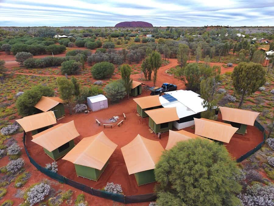 From Alice Springs/Yulara: 2 Day Uluru Kata Tjuta Rock Tour - An In-Depth Look at the 2-Day Tour