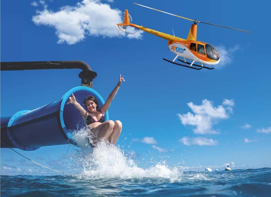 From Cairns: Moore Reef, Fitzroy Island Tour with Helicopter - What to Expect and Practical Tips