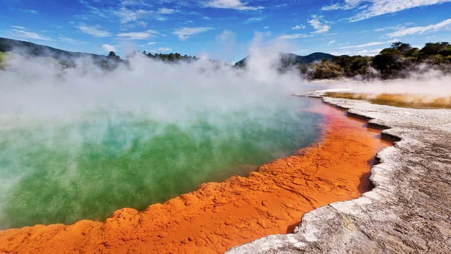 From Hamilton - WAI-O-TAPU, Redwood & Blue Springs Day Tour - Practical Considerations