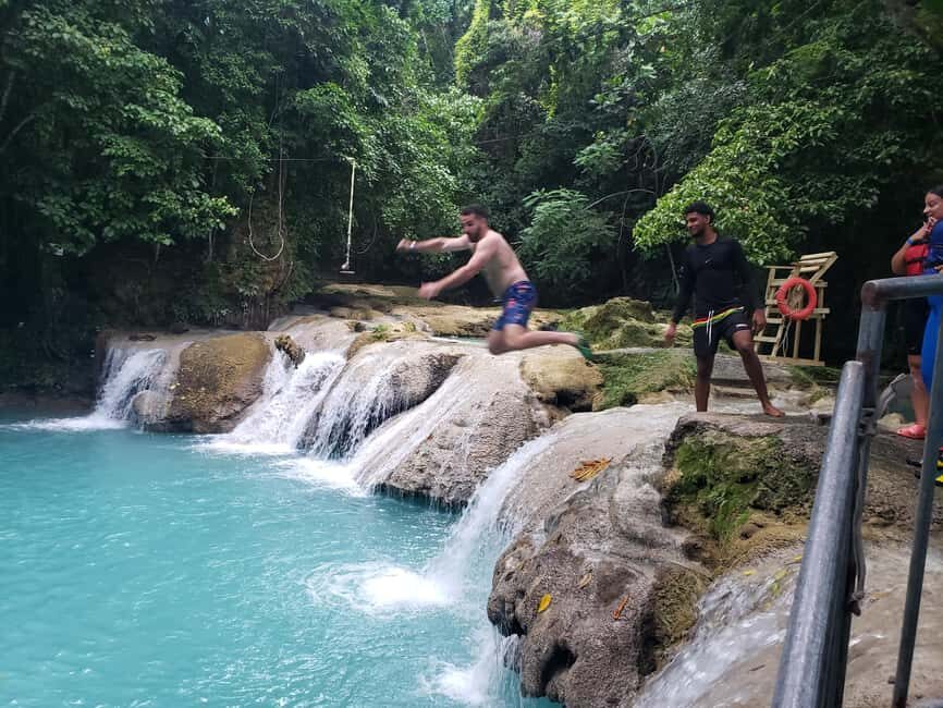 From Ocho Rios: Blue Hole Secret Waterfall & Highlight Tour - What Makes the Blue Hole Special?