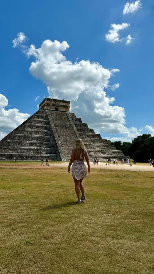 From Playa del Carmen: Chichen Itza, Valladolid, Cenote, and Buffet Tour - The Cenote: Nature’s Cool Retreat