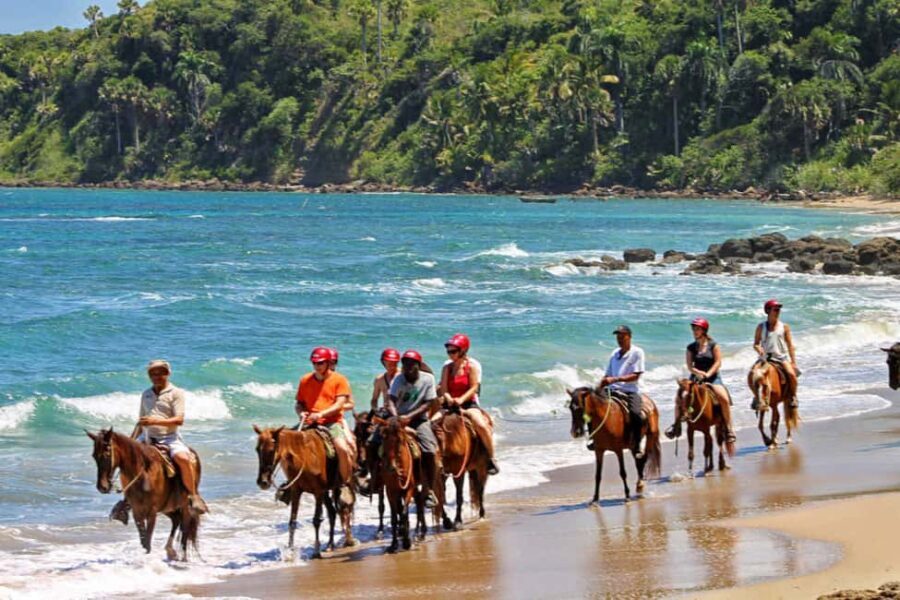 From Puerto Plata: Triple Adventure Tour - What to Expect: A Day of Natural Wonders and Thrills