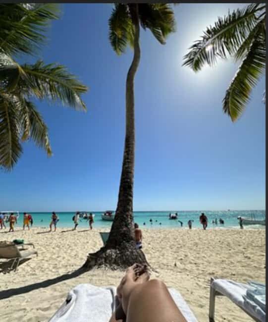 From Punta Cana: Saona Island Boat Trip with Buffet - Transportation and Duration: What Does It Mean for You?