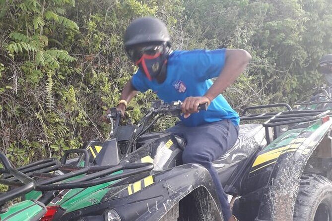 Full Day ATV, Ricks Café, Beach and Shopping Tour from Montego Bay - FAQs