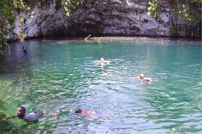Full-Day Blue Lagoon Tour in Dominican Republic - Who Would Enjoy This Tour?