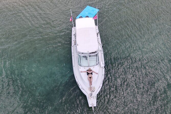 Full Day Charter from Fajardo to Culebra - The Experience on the Water: Snorkeling and Beaches