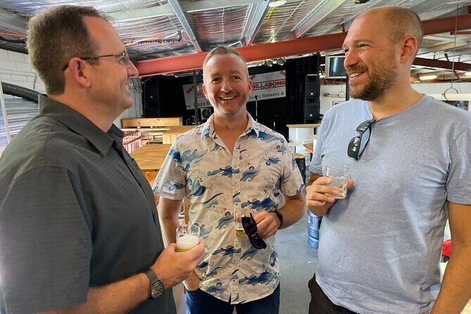 Full-Day Guided Beer Tour in Perth - Who Might Want to Think Twice?