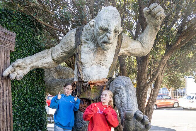 Full Day Guided Wellington Tour including guided tour at Te Papa - Who Is This Tour Best For?