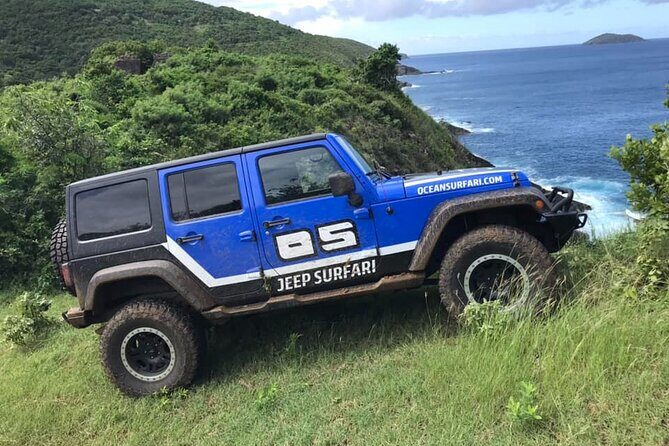 Full Day Jeep Tours and Excursions on St. Thomas - What Makes This Tour Special?