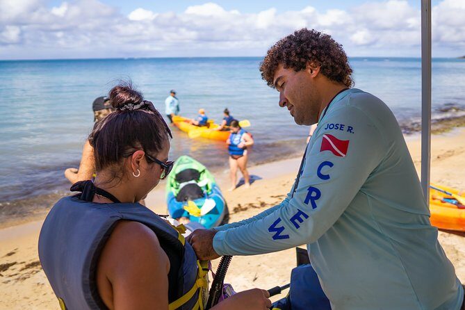 Full-Day Kayak Adventure Explore Fajardos Crystal-Clear Waters - Discovering Puerto Rico’s Waters: The Itinerary Breakdown