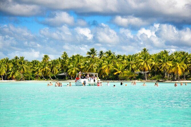 Full-Day Saona Island Escape Beaches, Adventure, Paradise Vibes - What the Experience Offers: A Detailed Look