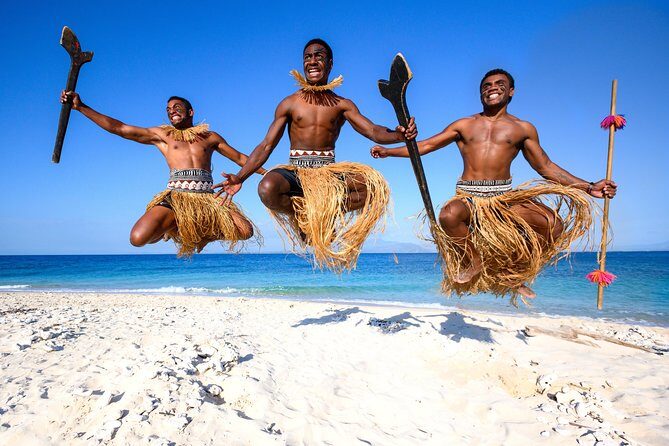 Full Day South Sea Island with Lunch & Drinks - FAQ: Practical Questions About the South Sea Island Tour