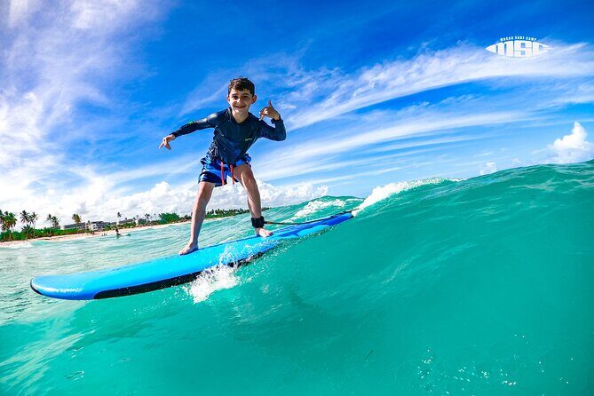 Full-Day Surf Camp in Punta Cana Lessons, Beach Time & Adventure - Logistics and Practical Details