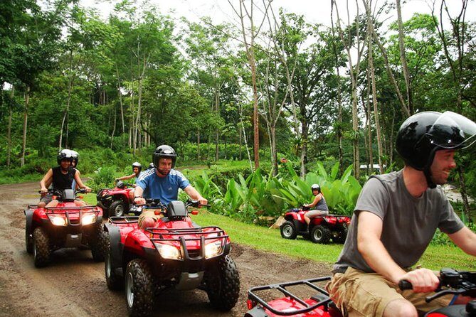 Full-Day Tour 4x4 ATV, Water Cave, and Snorkeling Cruise - Who Is This Tour Best For?