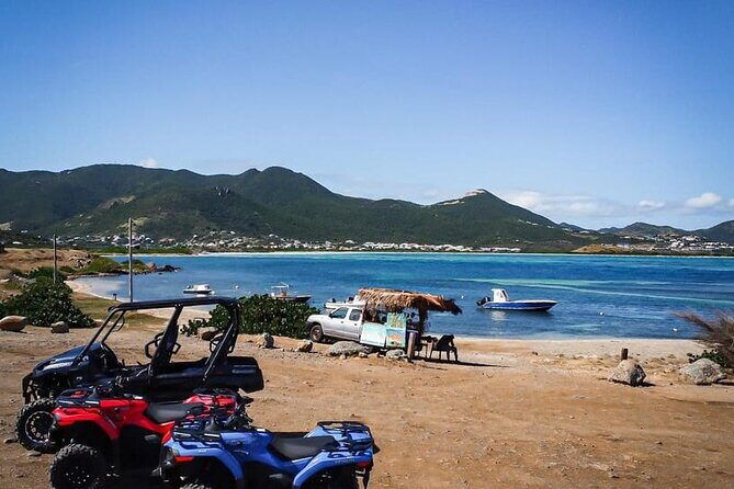 Full Island ATV-UTV Guided Tour in Dutch and French St. Maarten - Practical Aspects and Value