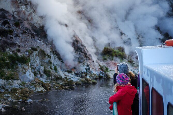 Full Waimangu Experience - Walk & Cruise - Who Will Love This Tour?