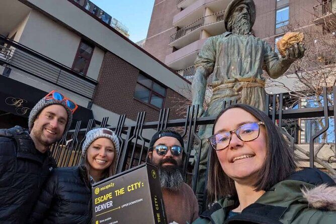 Gaslamp District Outdoor Escape Room Adventure from San Diego - Price and Value