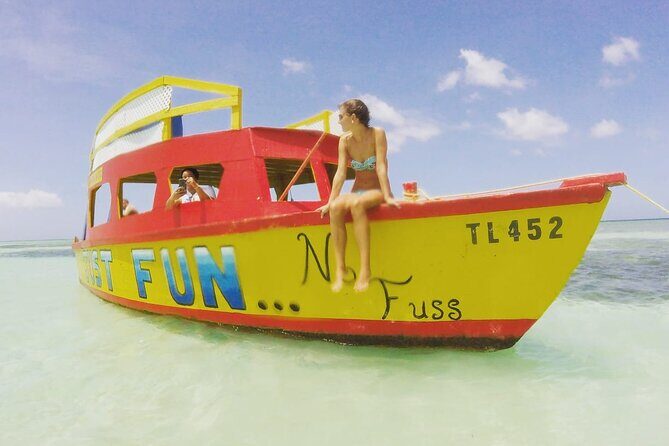 Glass Bottom Nylon Pool Tour in Buccoo Reef - Final Words