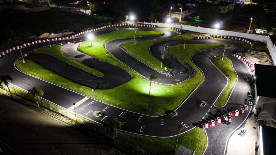 GO-KARTS: PUNTA CANA - The Ride Breakdown: What to Expect