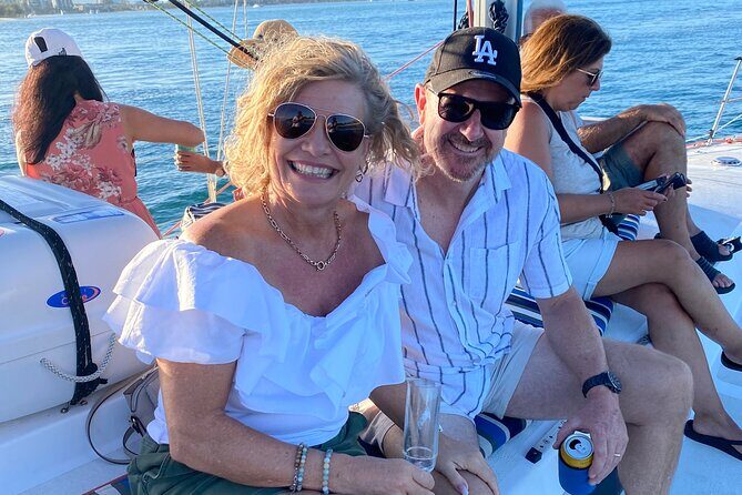 Gold Coast Breakfast Sailing Cruise with Croissants & Sparkling - The Sum Up