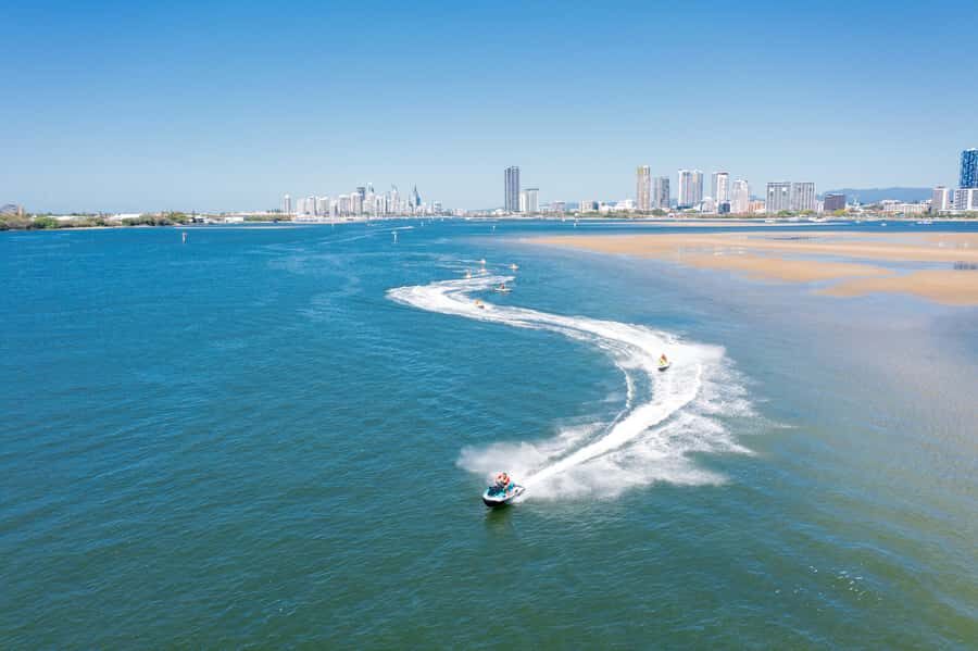 Gold Coast:Full Speed 30-Minute Jet Ski Safari-No Slow Zones - What Reviewers Say
