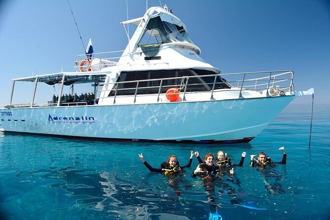 Great Barrier Reef Cruise from Townsville or Magnetic Island - Who Should Take This Tour?