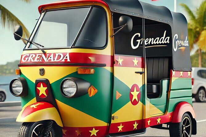 Grenada Tuk Tuk Adventure - FAQ