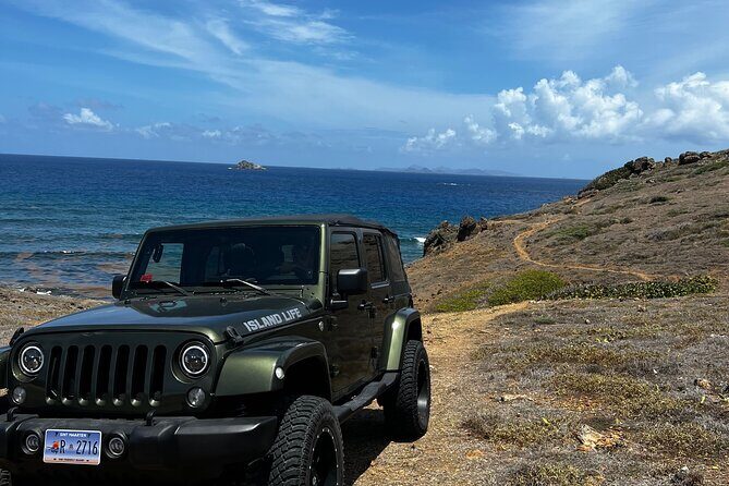Guided Jeep Tour Exploring French and Dutch St Maarten - What the Tour Includes and Excludes