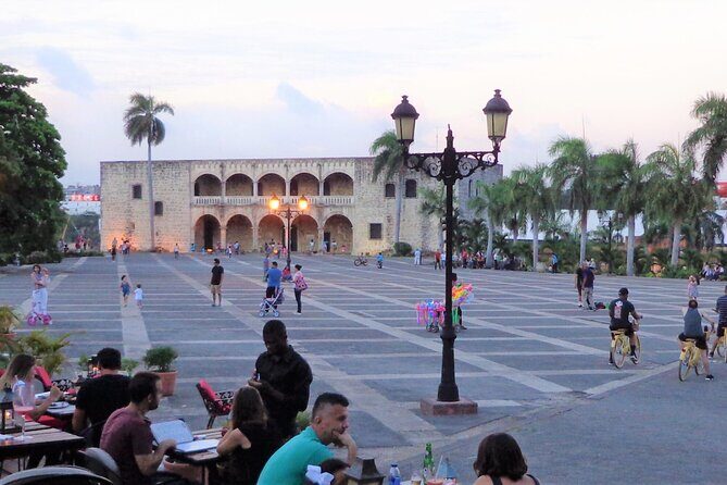 Guided Tour in the Colonial Zone of Santo Domingo - Practical Aspects and What You Should Know